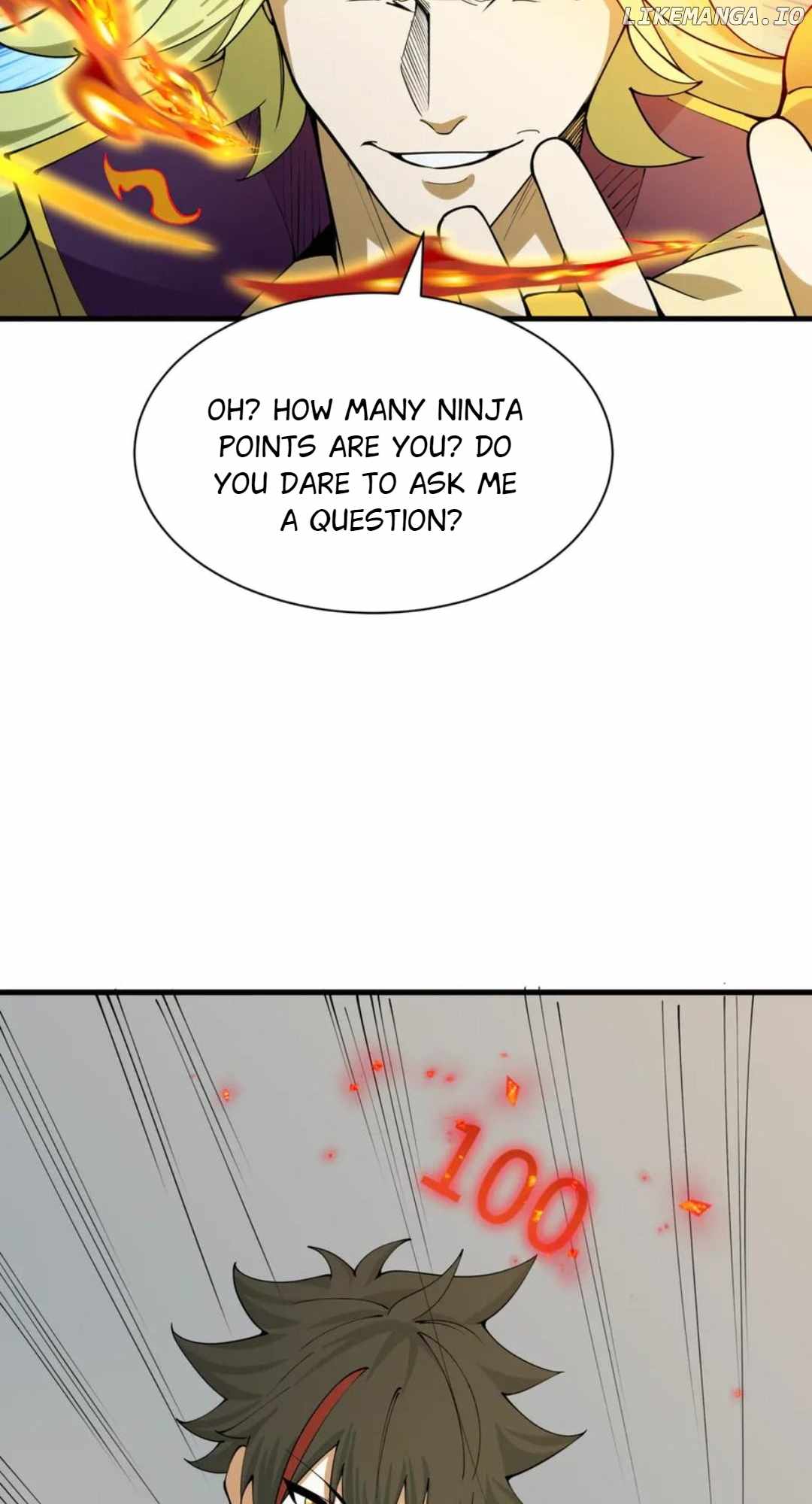 Age of Terror Chapter 469 3